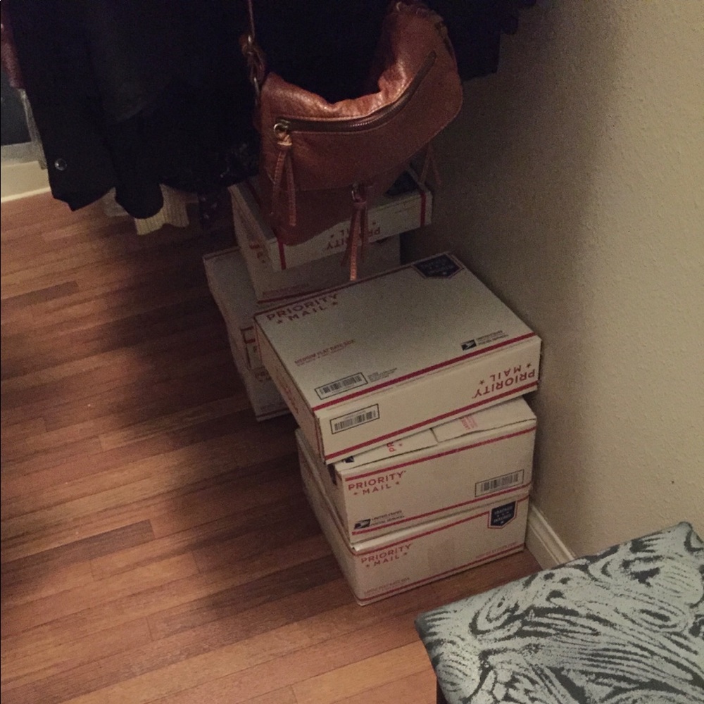 Meet your Posher 👋🏽